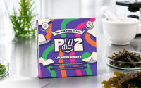 PV2 PVA-Free Laundry Detergent Sheets — Fragrance-Free, 32 Sheets / Up to 64 Loads